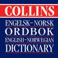 collins norwegian dictionary logo, reviews