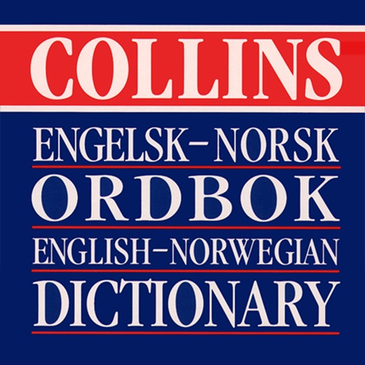 Collins Norwegian Dictionary app reviews download