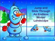 frozen snowman run ipad images 1