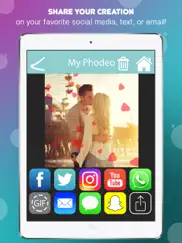 phodeo- animated pic maker ipad images 4