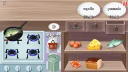 bistro cook - cocinero de bist iphone capturas de pantalla 1