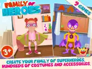 family of heroes for kids ipad images 1