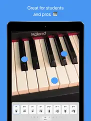 tonic - ar chord dictionary ipad images 4