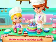 birthday party cake maker ipad images 1
