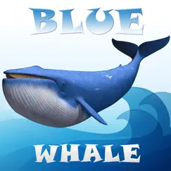 blue whale simulator mind game logo, reviews