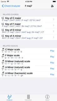 chord finder iphone images 2