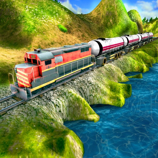 Oil Train Simulator Driving app reviews download