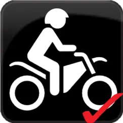 motorcycle m test prep logo, reviews