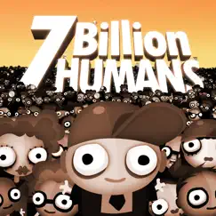 7 billion humans-rezension, bewertung