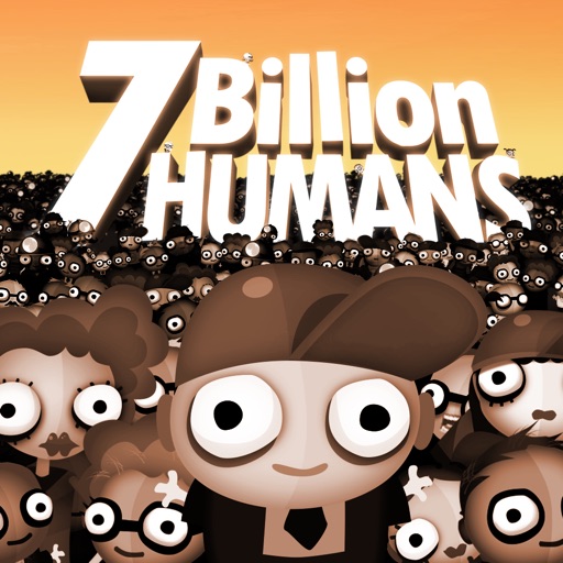 7 Billion Humans app reviews download