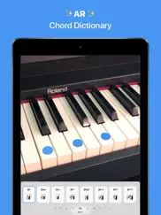 tonic - ar chord dictionary ipad images 1
