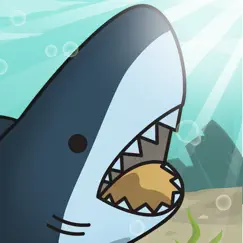 great white shark evolution logo, reviews