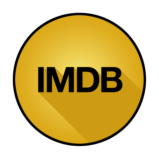 app for imdb logo, reviews