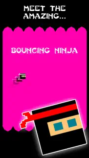 bouncy ninja - the original iphone images 1