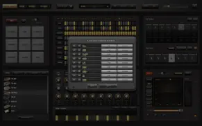 dm1 - the drum machine iphone capturas de pantalla 3