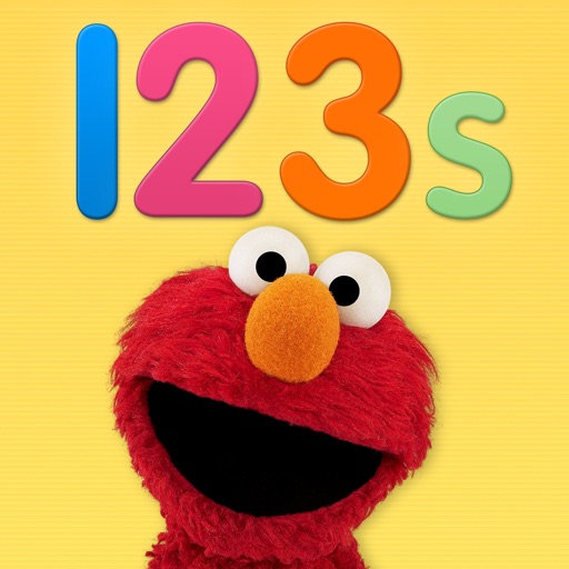 Elmo Loves 123s app reviews download