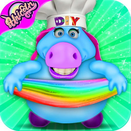 Mr. Fat Unicorn Slime Making app reviews download