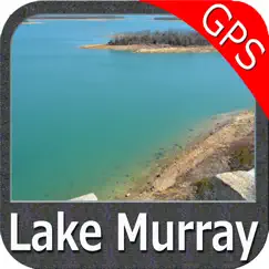lake murray sc nautical charts logo, reviews