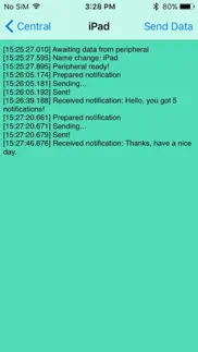 btnotification - smart watch notice & ble scanner iphone images 2