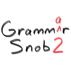 grammar snob 2 logo, reviews