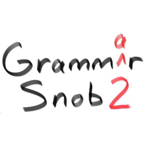 Grammar Snob 2 app reviews download