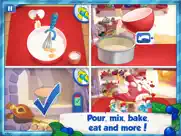 the smurfs bakery ipad images 2