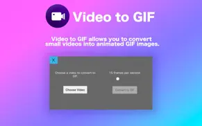 video to gif - simple gif converter iphone images 1