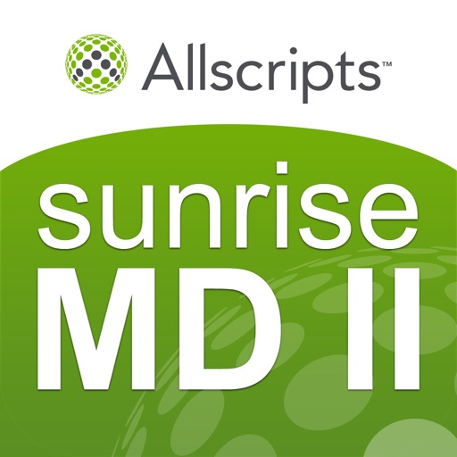 Sunrise Mobile MD II app reviews download