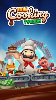 idle cooking tycoon - tap chef iphone images 1