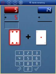 card battle math ipad images 2