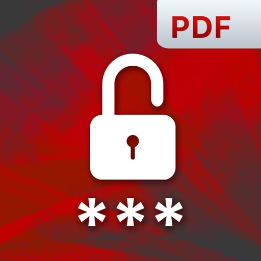 PDF Password Remover Tool app reviews download