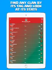 royale stats for clash royale ipad images 2