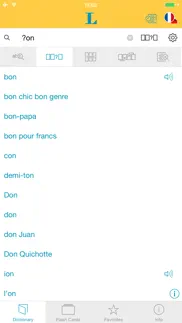 german french xl dictionary iphone images 4