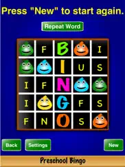 preschool bingo ipad images 1