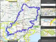 pembrokeshire coast maps iPad Captures Décran 1