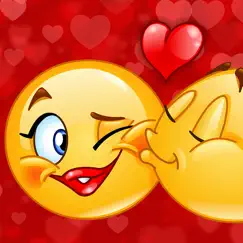i love you emoji stickers commentaires & critiques