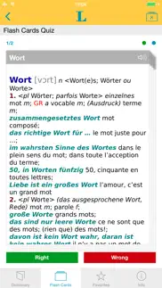 german french xl dictionary iphone images 3