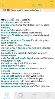 german - swedish dictionary iphone images 1