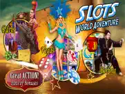 slots - world adventure ipad images 2