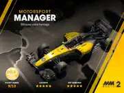 motorsport manager mobile 2 iPad Captures Décran 1