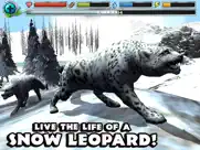 snow leopard simulator ipad resimleri 1