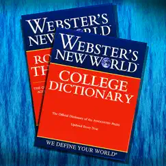 webster dictionary & thesaurus logo, reviews