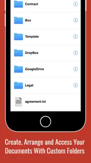pdf document editor & reader iphone images 4