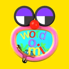 word vomit 3d logo, reviews