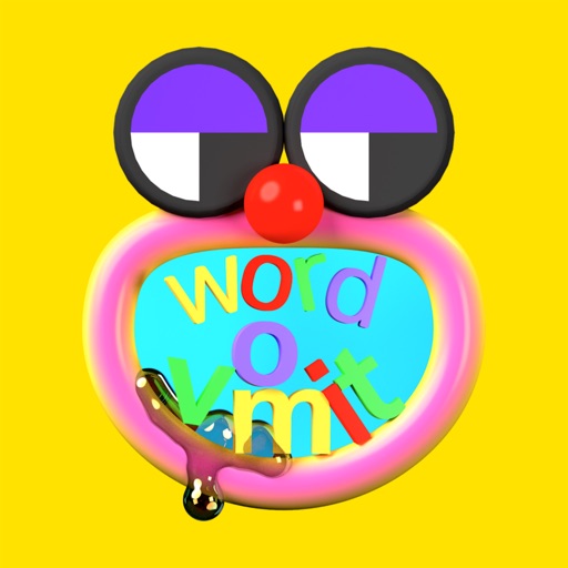 Word Vomit 3D app reviews download