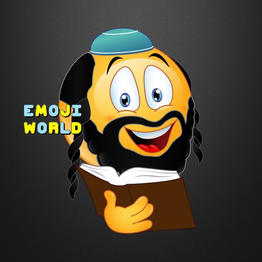 Jewish Emoji app reviews download
