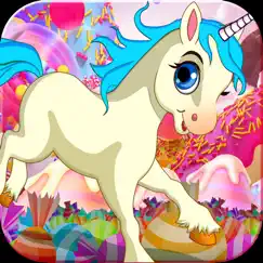 my unicorn pony little run logo, reviews