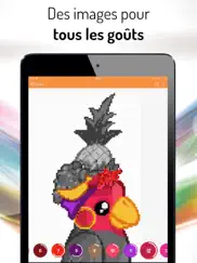 livre de coloriage plus iPad Captures Décran 4