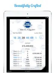 euromillions results ipad images 1