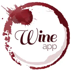 wine app logo, reviews